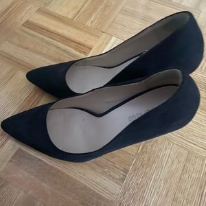 Call It Spring Black classic Heels